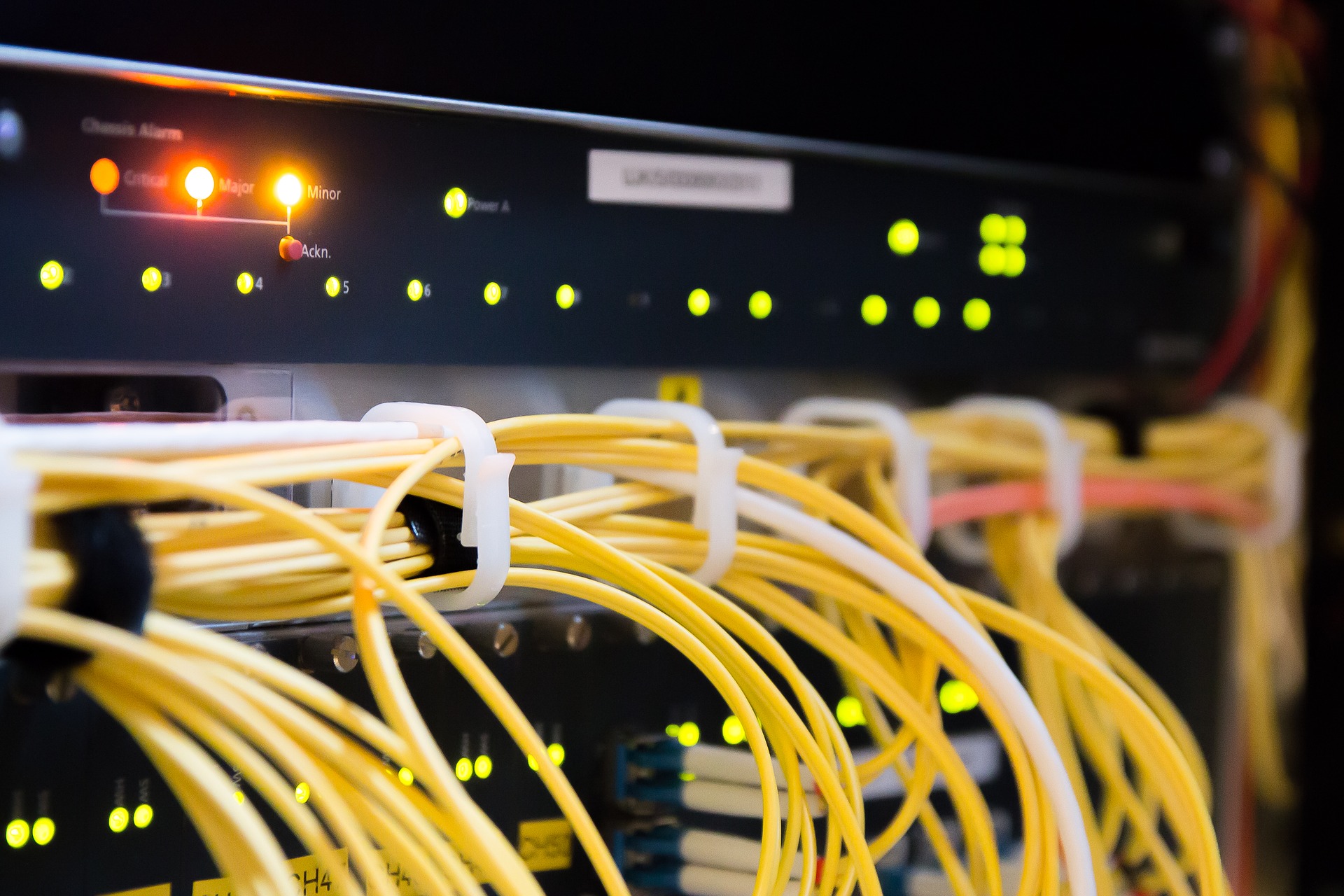 structured cabling systems
