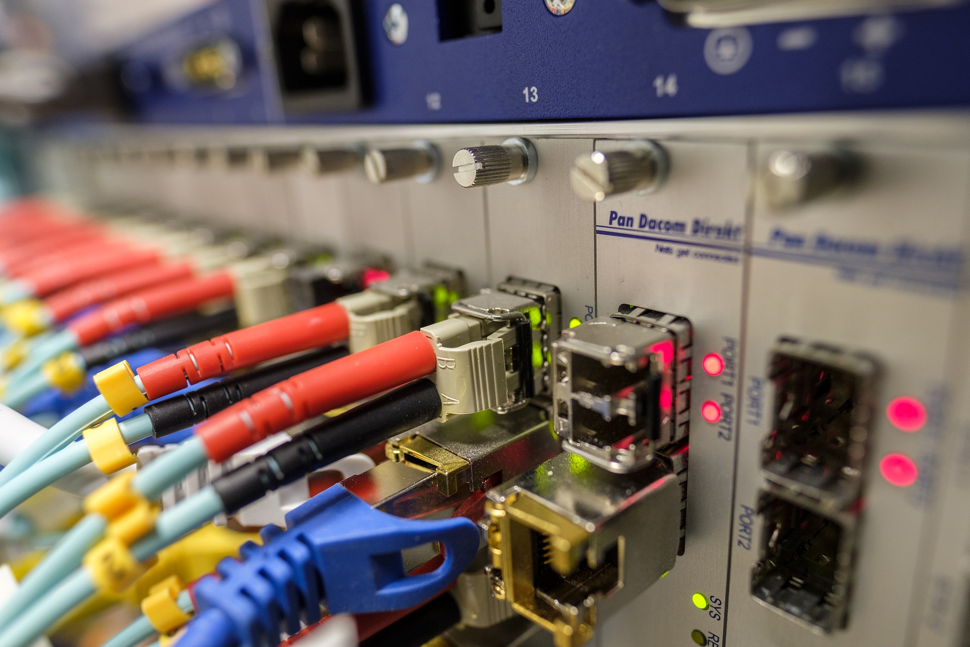 fiber optic solutions