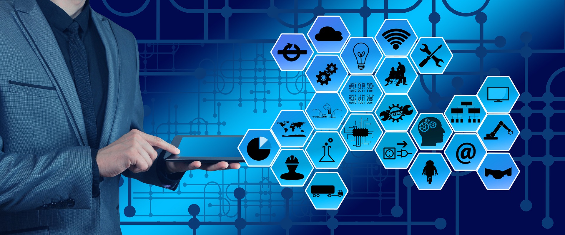 External IT Support Firm