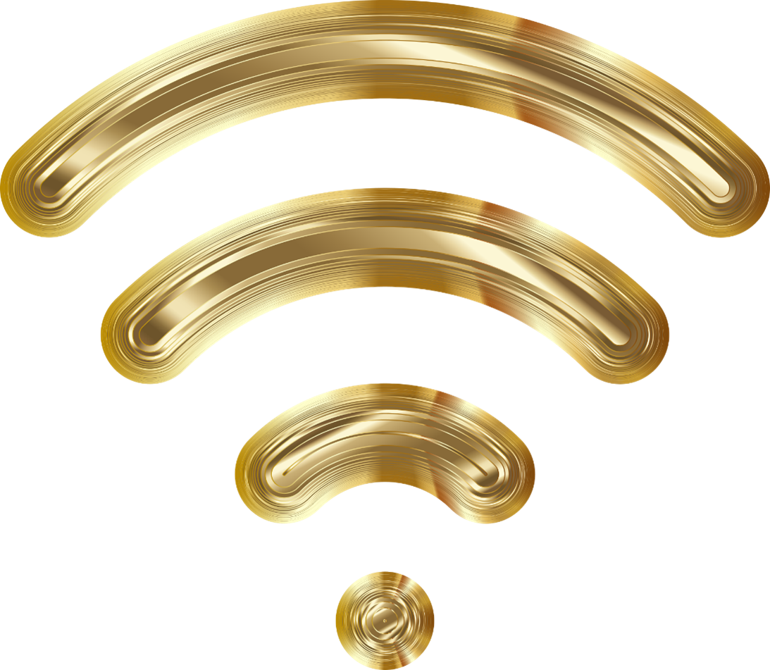 Enterprise-grade Wi-Fi